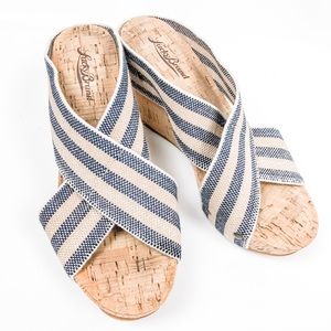Lucky Brand Wedge Sandals